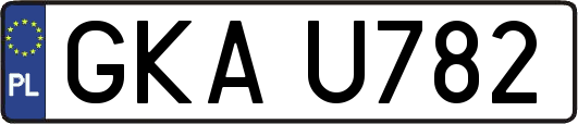 GKAU782