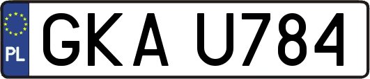 GKAU784