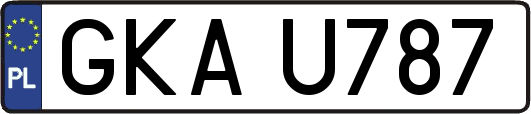 GKAU787