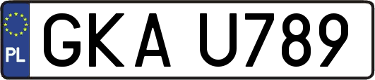 GKAU789