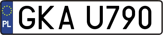 GKAU790