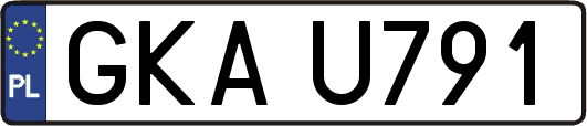 GKAU791