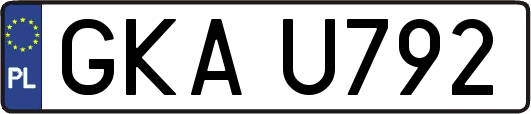 GKAU792