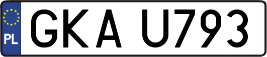 GKAU793