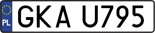 GKAU795