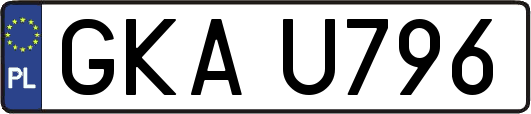GKAU796