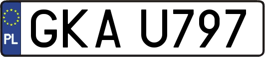 GKAU797