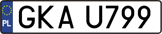 GKAU799
