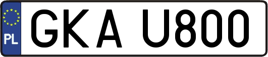 GKAU800