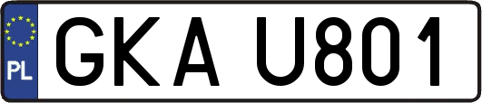 GKAU801
