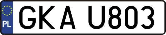GKAU803