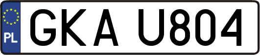 GKAU804