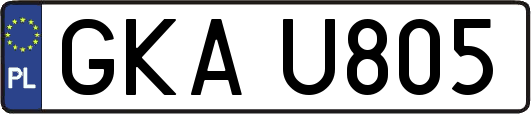 GKAU805