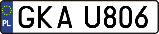 GKAU806