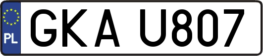 GKAU807
