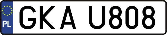 GKAU808