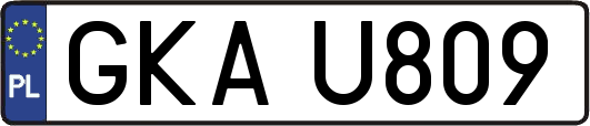 GKAU809