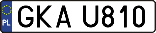 GKAU810