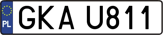 GKAU811