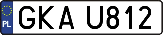GKAU812