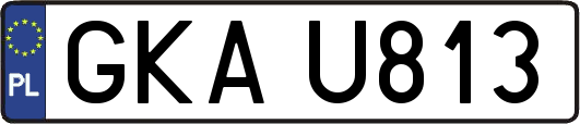 GKAU813