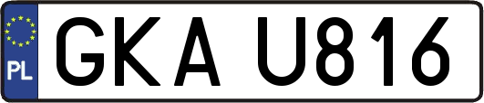 GKAU816