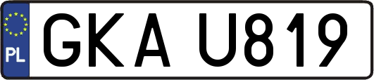 GKAU819