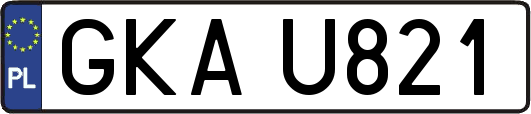 GKAU821