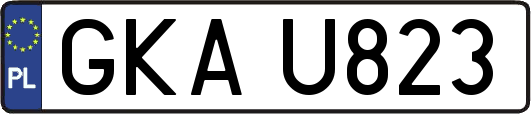 GKAU823