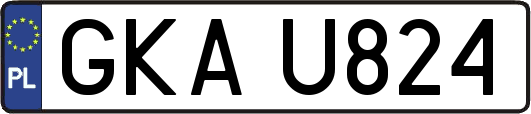 GKAU824