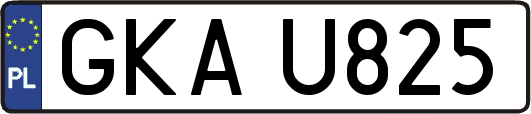 GKAU825