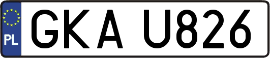 GKAU826