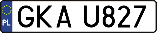 GKAU827