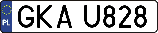 GKAU828