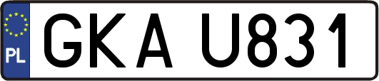 GKAU831