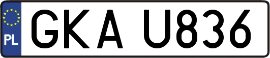 GKAU836