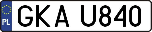 GKAU840