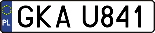 GKAU841