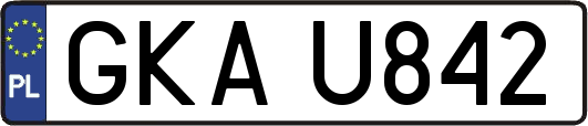 GKAU842