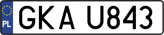 GKAU843