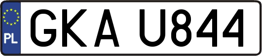 GKAU844