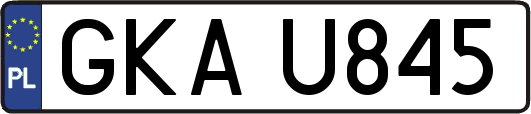 GKAU845