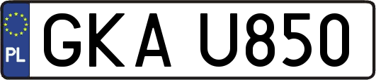 GKAU850