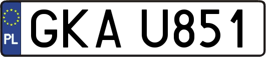 GKAU851