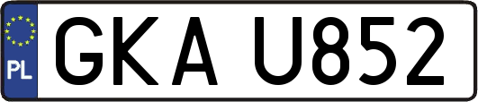 GKAU852