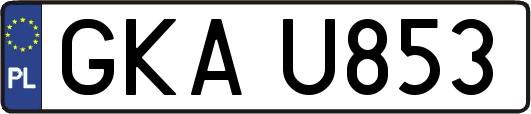 GKAU853