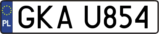 GKAU854