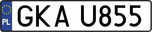 GKAU855