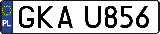 GKAU856