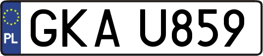 GKAU859
